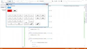 C#. Калькулятор. Урок 2