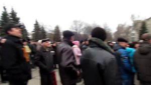 РУССКАЯ ВЕСНА г Ровеньки Луганская область