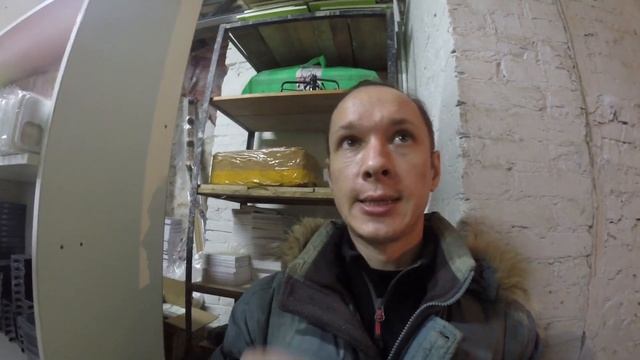 ЭКСКУРСИЯ ПО АРТ ЦЕНТРУ DEROL.