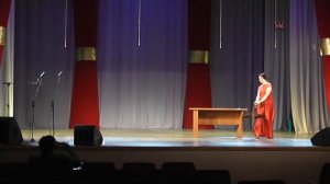 ДК РОВЕСНИК #30 - Театр ЛИЦЕЙ - Отрывок САМОСВАЛ