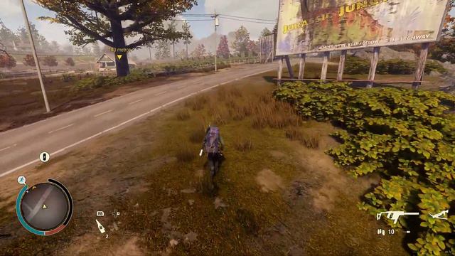STATE OF DECAY 2 HEARTLAND LETHAL ZONE DARKSIDE MOD #17 смотреть онлайн