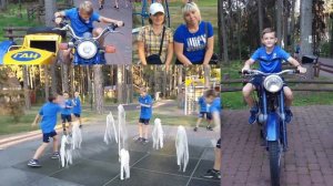 Летние сборы. Август 2017. База "Изумрудное" Нижний Новгород