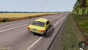 Datsun 100/Satsuma - BeamNG.drive