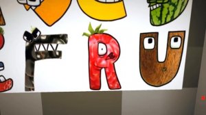 КАКУЮ ЯМУ ВЫБЕРЕТ АЛФАВИТ ЛОРА В МАЙНКРАФТ 100% ТРОЛЛИНГ ALPHABET LORE МУЛЬТИК