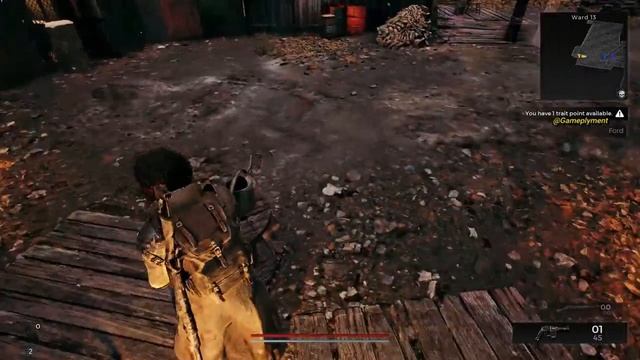 Remnant 2 : The Awakened DLC Intro Scene смотреть онлайн