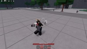 Saitama is ACTUALLY CRAZY in Roblox Saitama Battlegrounds