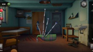 100 Doors Escape from Prison - Level 70 || Scottish Cell || Scotland Cell