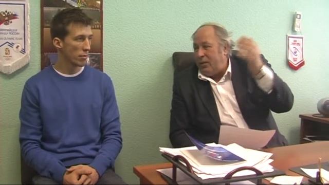 2012 Спорт и современность. МГАФК смотреть онлайн