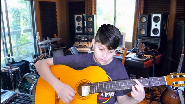 See You Again - Wiz Khalifa ft. Charlie Puth (fingerstyle guitar cover Guilherme Araújo)