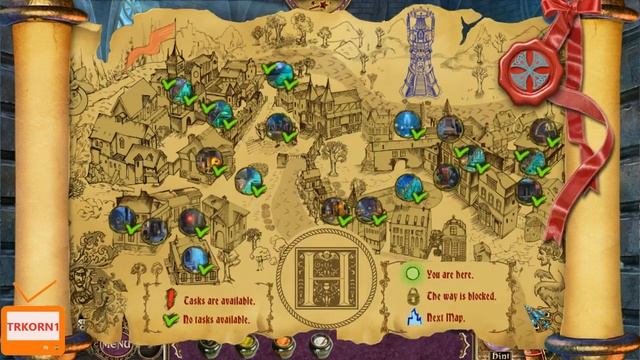 Marlo ile Shrouded Tales The Spellbound Land Oynuyoruz | Bölüm #17 смотреть онлайн