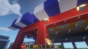 How to build a pet shop in minecraft