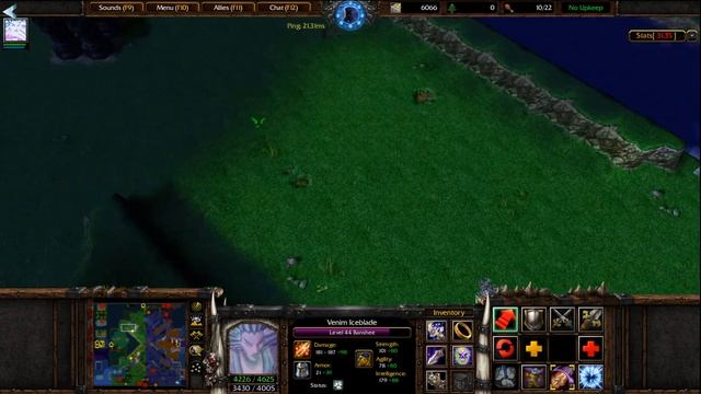 #1 HORDE VS ALLIANCE | NEW | WARCRAFT III REFORGED | CUSTOM GAME MAP | HEROES SURVIVAL | WC3