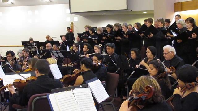 9 10 Credo + Incarnatus Misa de Santa Cecilia José Mauricio Nunes García смотреть онлайн