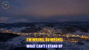 NEEDLES AND PINS KARAOKE