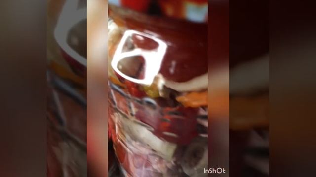 Заготовки в автоклаве, говяжьи рёбрышки с овощами в автоклаве