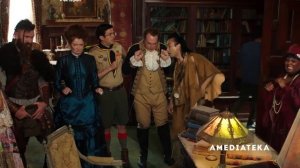 Призраки /1 сезон/ Русский трейлер /2021/Сериал/Премьра/Новинка/Фэнтези/Комедия/
