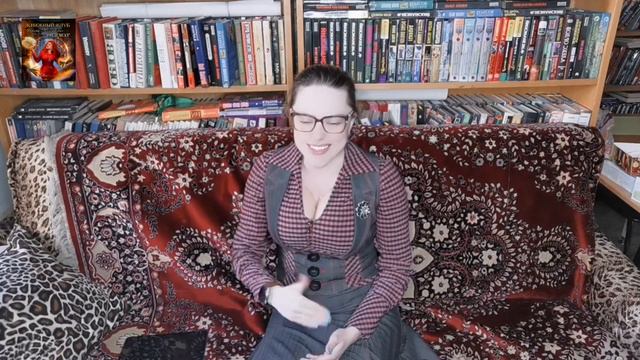 Кристель Дабо СКВОЗЬ ЗЕРКАЛА смотреть онлайн