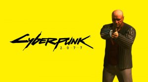 Прохождение Cyberpunk 2077. Мне нужна Эвелин Паркер, а не вот это вот всё. #6