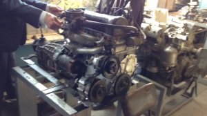 Двигатель ВАЗ-2101 запуск после сборки