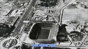 REAL MADRID C.F. -  ESTADIO SANTIAGO BERNABEU - THE HISTORY