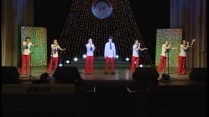 Эстрадный вокал 13 15 лет ансамбли 1 песня