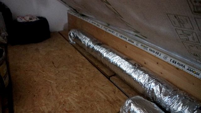 Самодельная недорогая вентиляция в доме с рекуператором своими руками