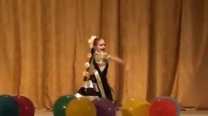 Хатуба- индийский танец