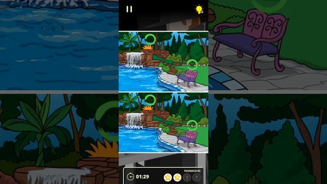 Find the differences secret travel level 1 смотреть онлайн