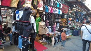 Istanbul Fake Market Around Grand Bazaar [4K60fps]- Summer 2023