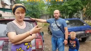 Жители Северодонецка