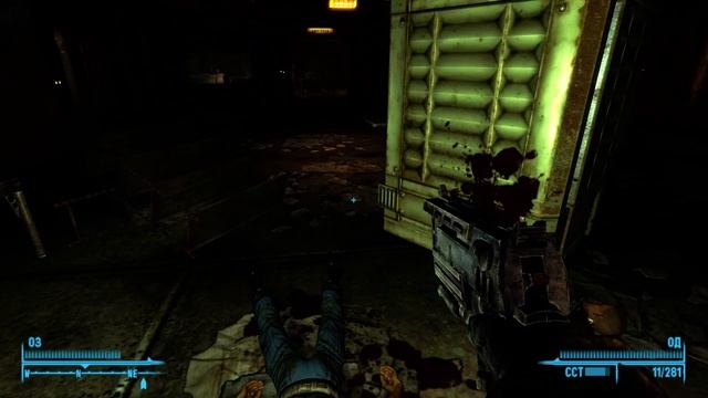 Прохождение Игры Fallout 3: (Часть 5) - Бой с Боссом Муравьиной МАТКОЙ!! смотреть онлайн