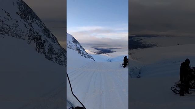 В горах Хибин, Кировска, Аппатит