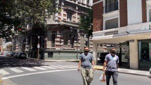 【4K】WALK Buenos Aires ARGENTINA 4k video HDR Travel channel