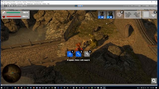Indiegame Made with Unity: Erwins Timewarp смотреть онлайн