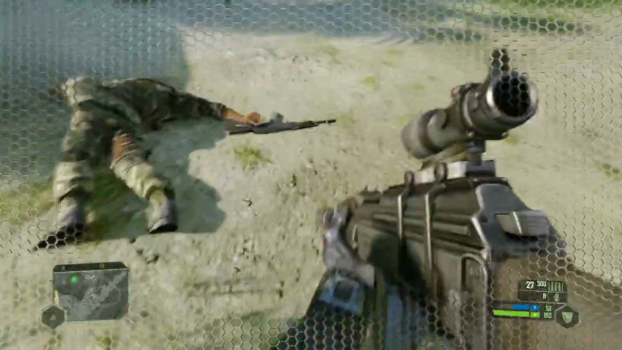 Crysis Remastered 2023