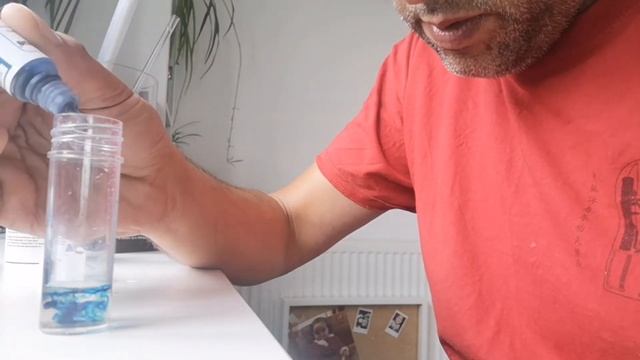 Osmio Genesis Hydrogen Water Bottle demonstration and testing смотреть онлайн