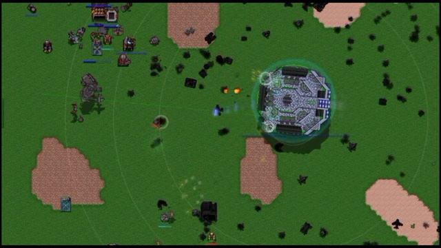 FLAGSHIP (MOD) | RUSTED WARFARE! смотреть онлайн