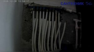 ЗАМЕНА КОЛЛЕКТОРА НА ОТОПЛЕНИЕ