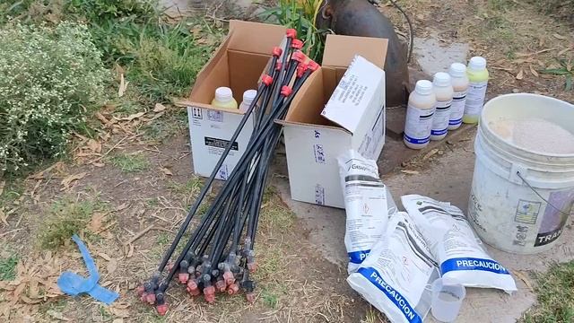 ¿Cuándo aplicar el sellador y el herbicida selectivo? APLICACIÓN EFICAZ CONTRA MALEZA