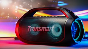 8000 mAh + 40W! Идеально на природу! Обзор Tronsmart Bang SE