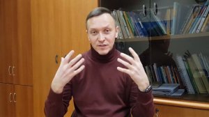 Пастор Синицын Александр, президент Волго-Вятской конференции церквей АСД о силе ЕРО