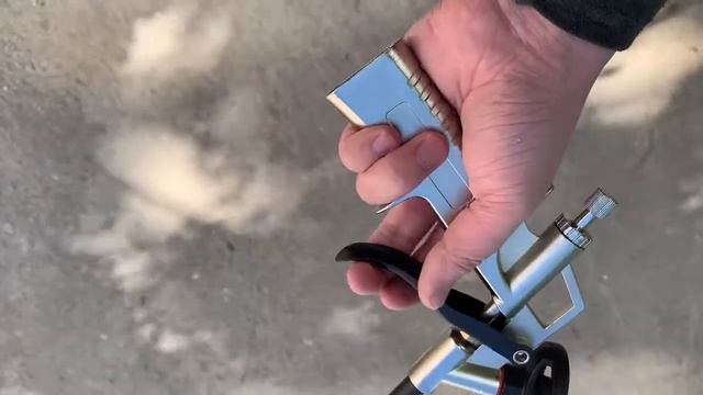 Пистолет для монтажной пены TUNDRA premium смотреть онлайн