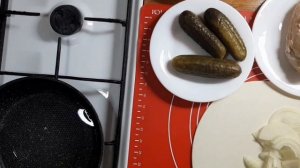 Салат Министерский с курицей