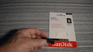 ОНЛАЙН ТРЕЙД.РУ - USB флешка 32Gb Sandisk Ultra Flair blue USB 3.0 (150/25 Mb/s)