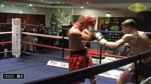 Zak Miller v Jamie Quinn