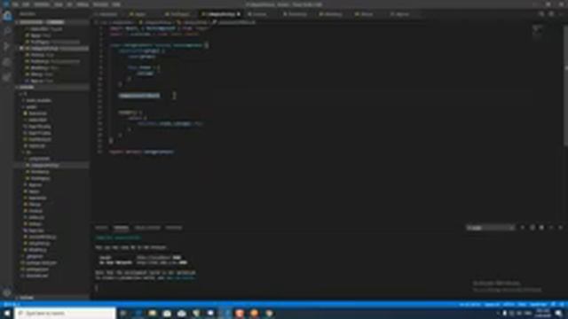 Изучение React вместе с C# смотреть онлайн