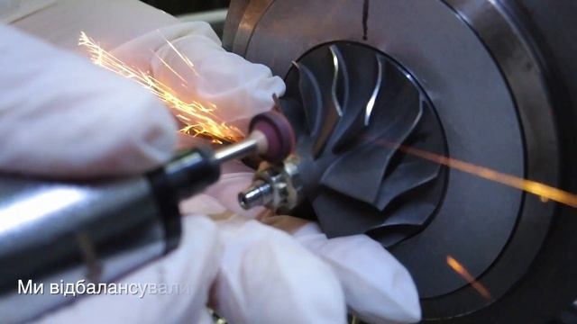 Ремонт турбины Volkswagen Golf 49373-01005, 49373-01004, 49373-01003, 49373-01002, 49373-01001 смотреть онлайн