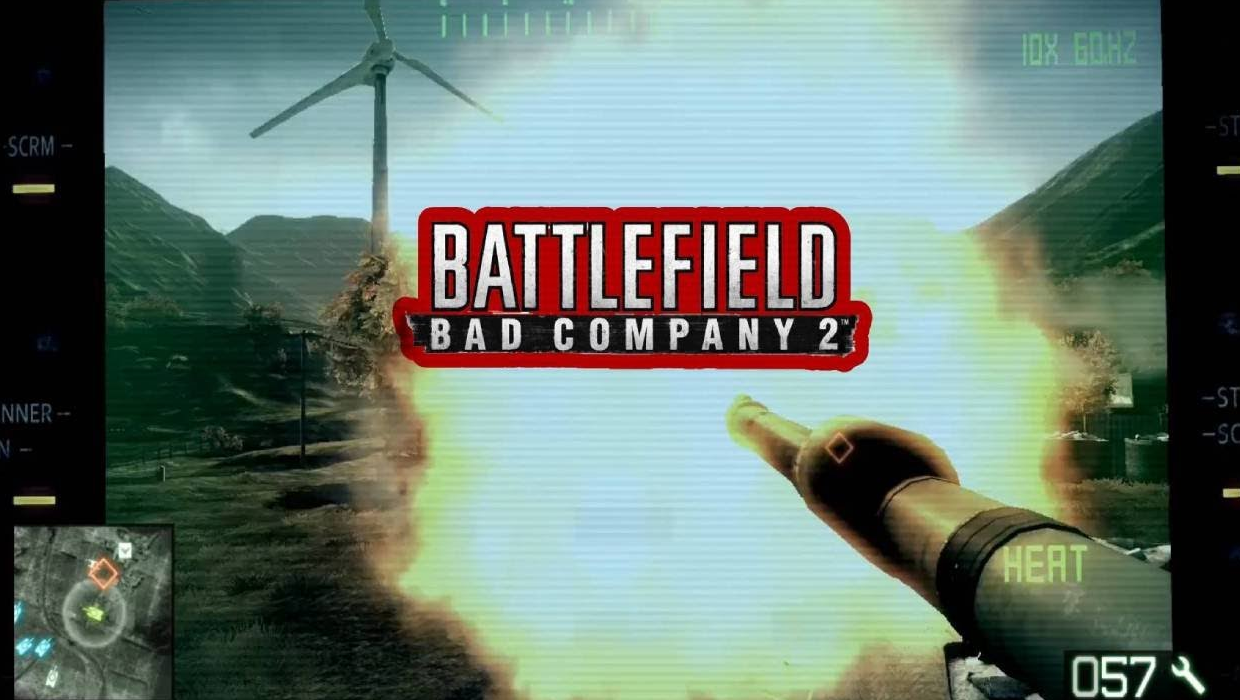 ТАНКОВЫЕ БОИ #7 Battlefield Bad Company 2 прохождение