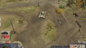 Men of War прохождение за СССР №1
