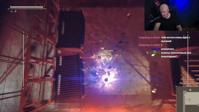 ОСТЕР ИГРАЕТ В NIER: AUTOMATA | Нарезки Стримов Остера смотреть онлайн